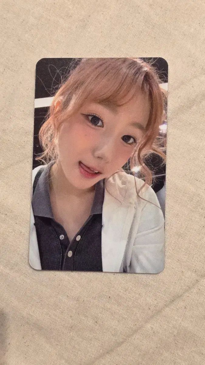 Kep1er 4周年ケプリアン イベント トレカ Kep1er ソ・ヨンウン - メルカリ