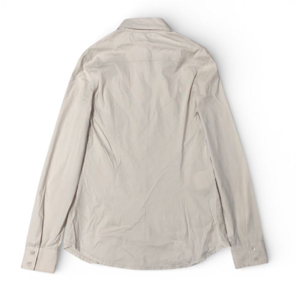 美品 PRADA SPORTS PRADA プラダスポーツ 長袖シャツ ロゴ 00s プラダ