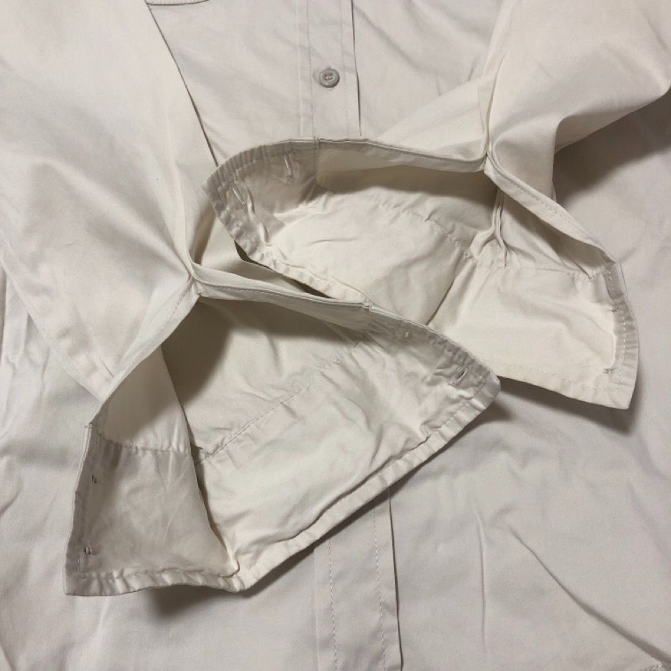 美品 PRADA SPORTS PRADA プラダスポーツ 長袖シャツ ロゴ 00s プラダ