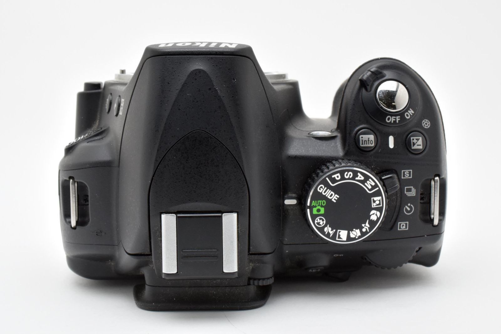 良品】Nikon ニコン D3100 ボディ 元箱 - メルカリ