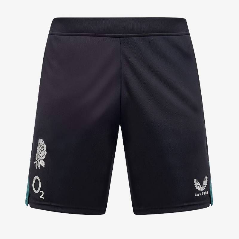 【送料無料・匿名配送】Castore カストレ ラグビー イングランド代表 25/26 パフォーマンス ショーツ 紺 新品