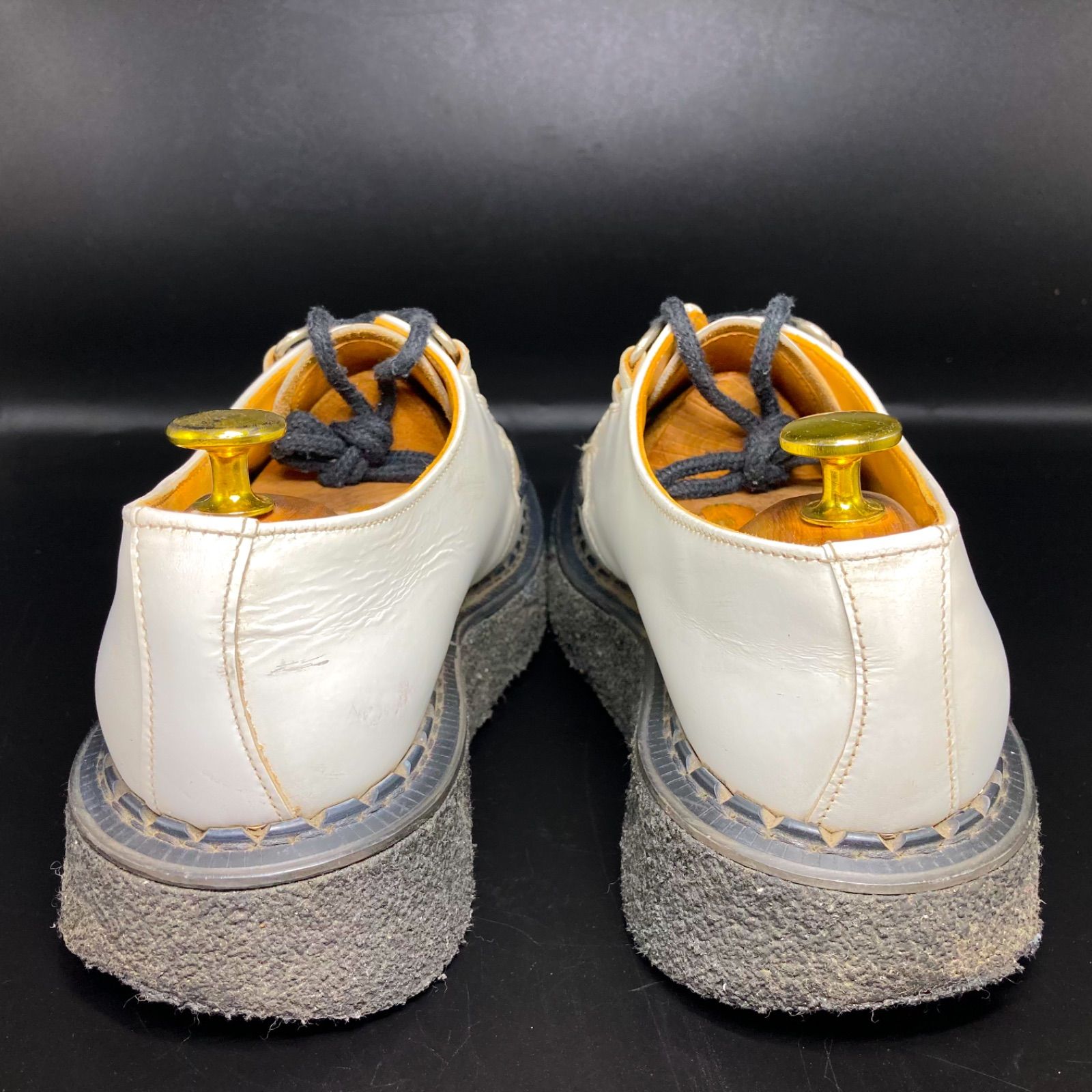 GEORGE COX ジョージコックス GIBSON ギブソン Dリング ラバーソール