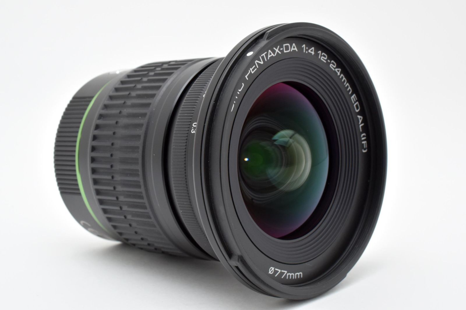 良品】PENTAX ペンタックス smc PENTAX DA 12-24mm F4 ED AL IF - メルカリ