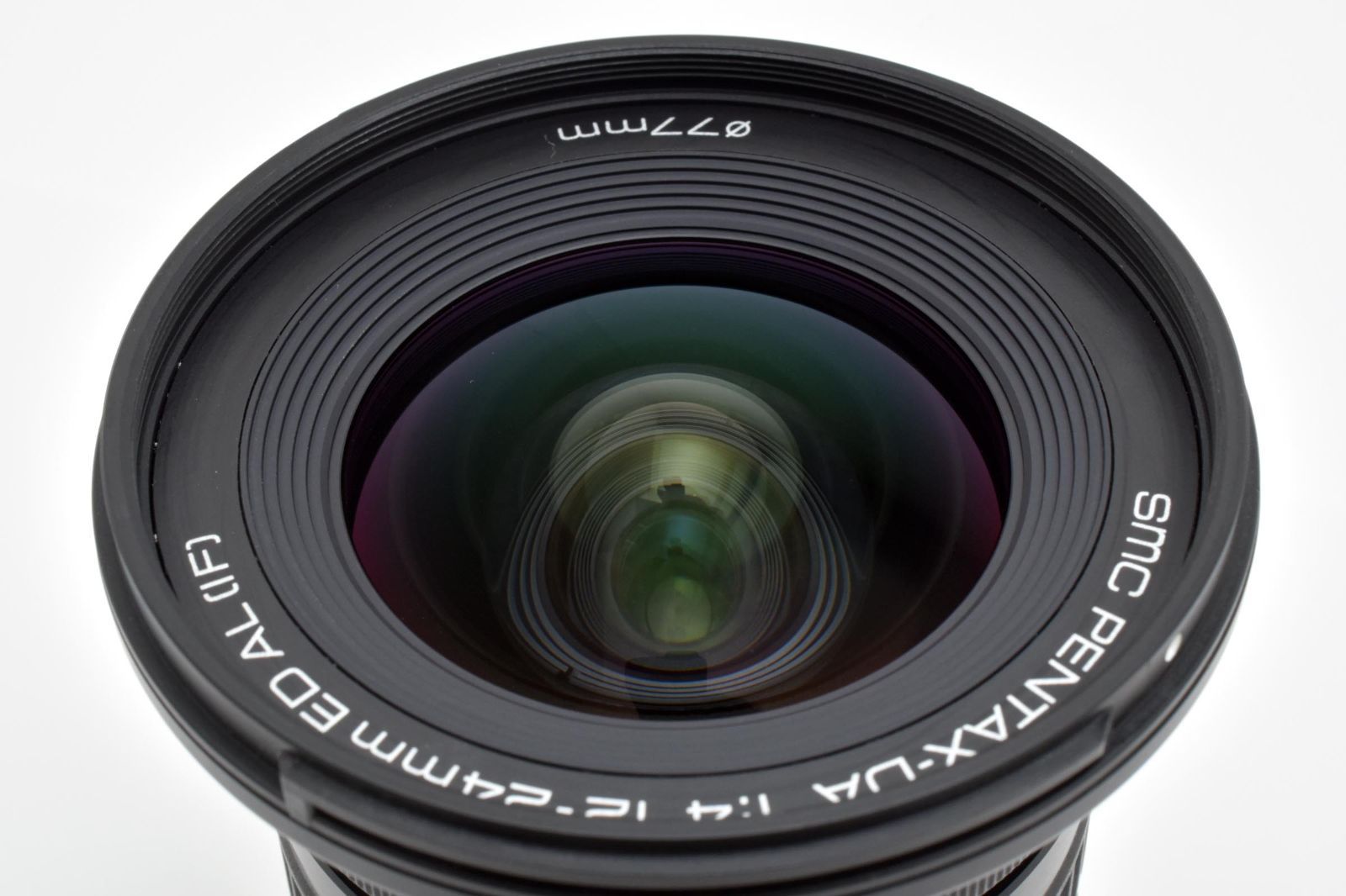 良品】PENTAX ペンタックス smc PENTAX DA 12-24mm F4 ED AL IF - メルカリ