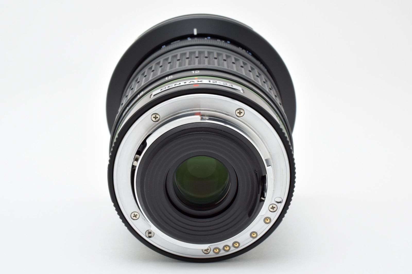 良品】PENTAX ペンタックス smc PENTAX DA 12-24mm F4 ED AL IF - メルカリ