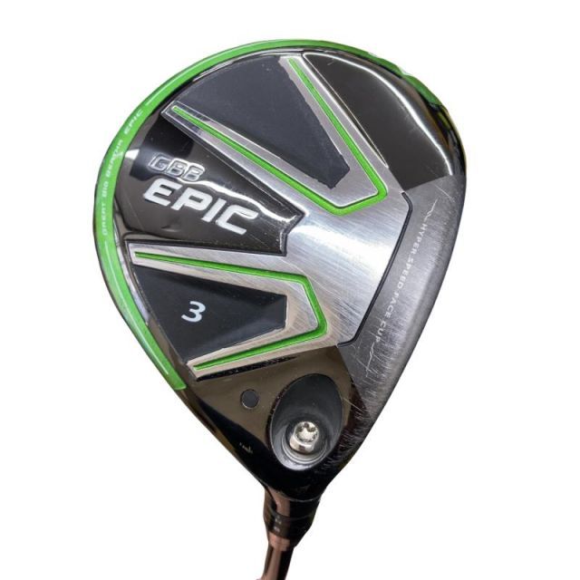 Callaway Epic Speed 3W ヘッドのみ 中古 EPIC SPEED 3W ヘッドのみ - メルカリ
