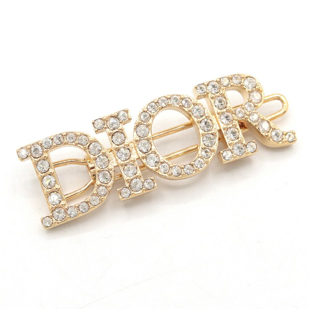 ★超美品★　ディオール　Dior EVOLUTION ヘアクリップ ディオール Dior EVOLUTION ヘアクリップ Christian Dior - 【新品・未