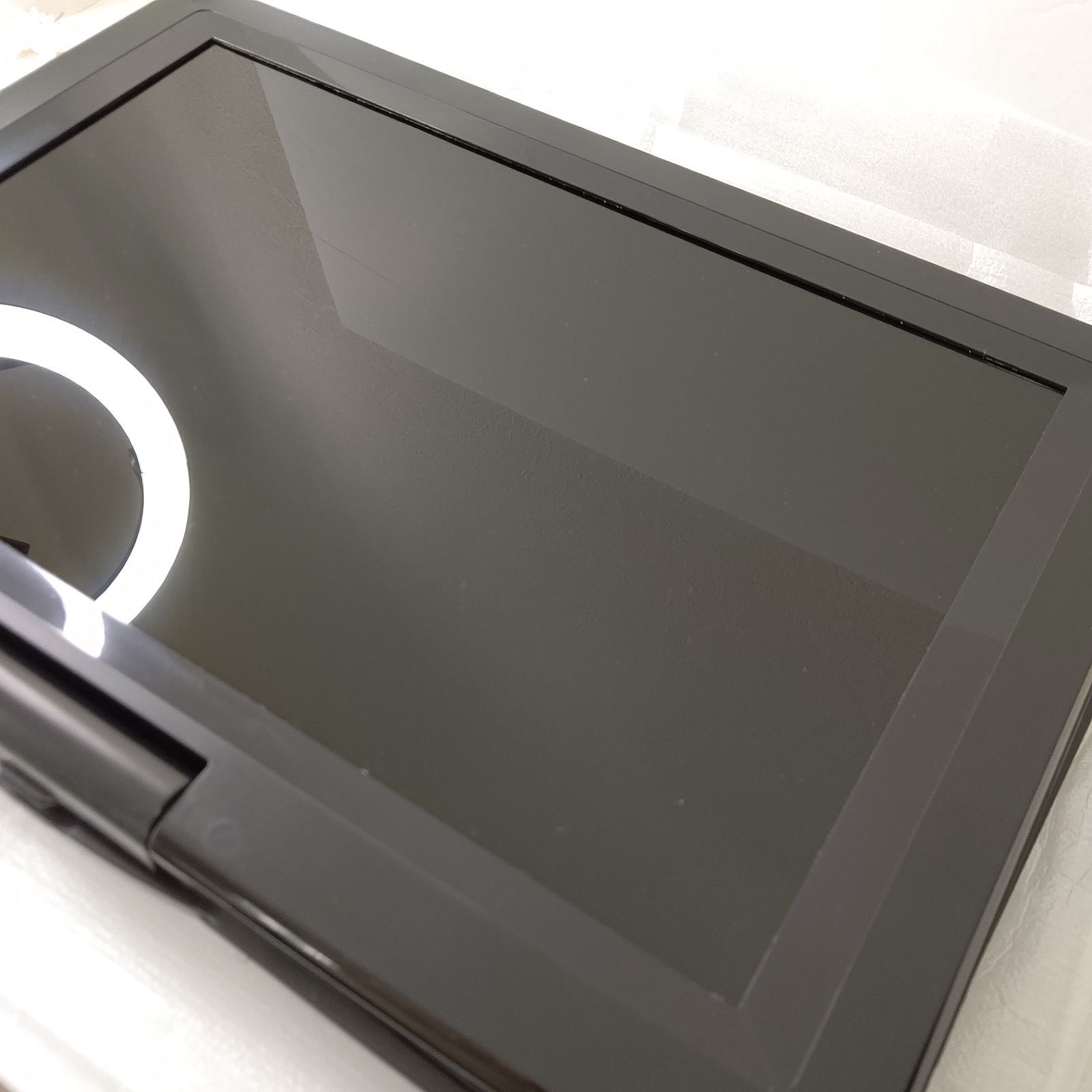 極美品 DR.J 14.1インチ ポータブルDVDプレーヤー DP14 充電式 小売