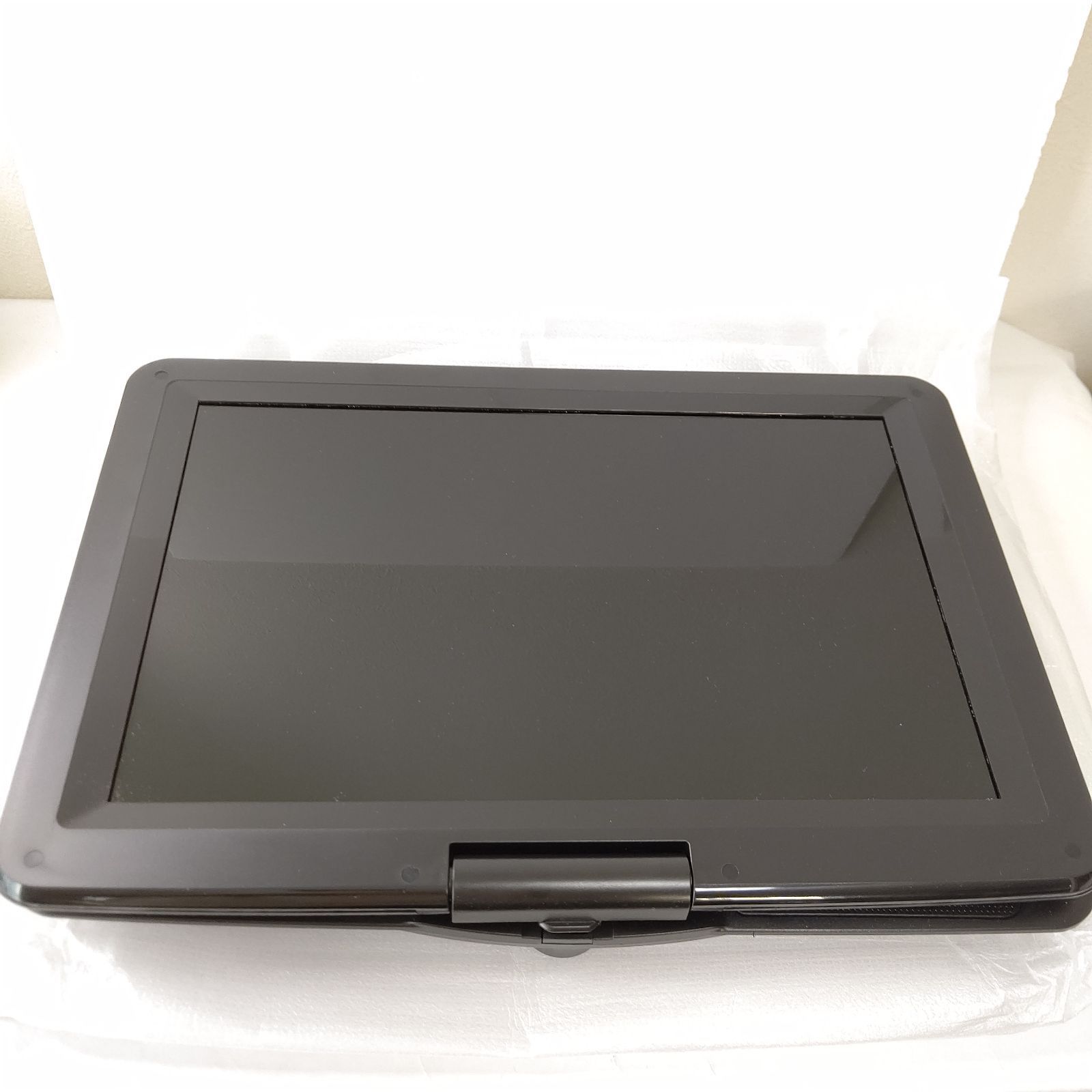 極美品 DR.J 14.1インチ ポータブルDVDプレーヤー DP14 充電式 【公式