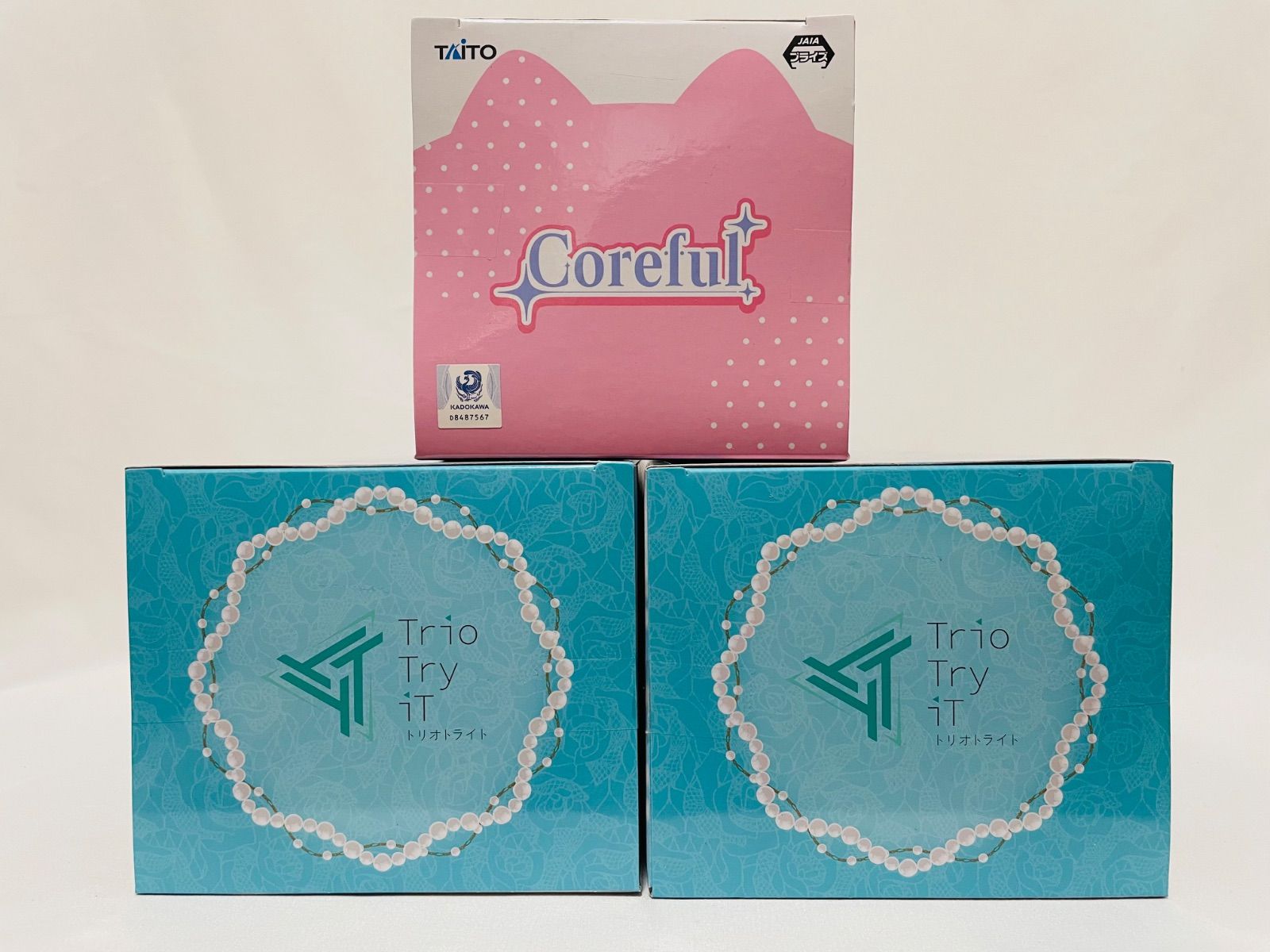 Re:ゼロから始める異世界生活 Trio-Try-iT ブライズメイド フィギュア