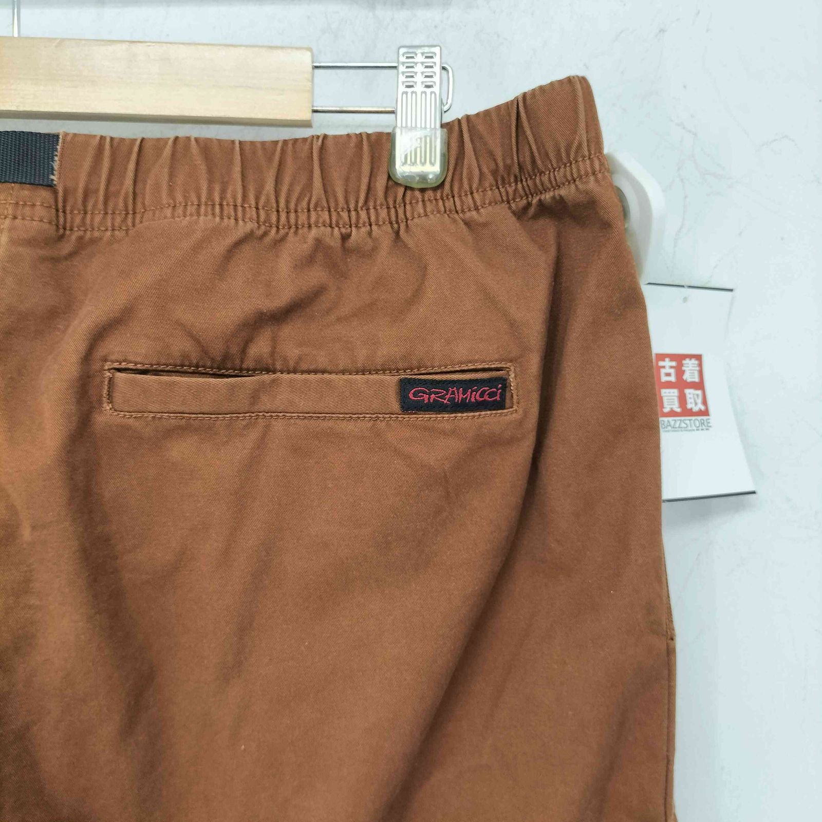 グラミチ GRAMICCI NEW NARROW PANTS ナローパンツ メンズ XXL - メルカリ