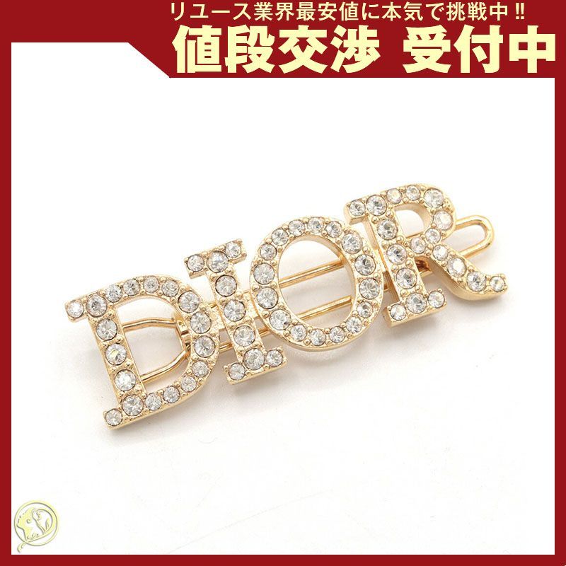 ディオール ヘアクリップ ディオ レボリューション 中古 - メルカリ