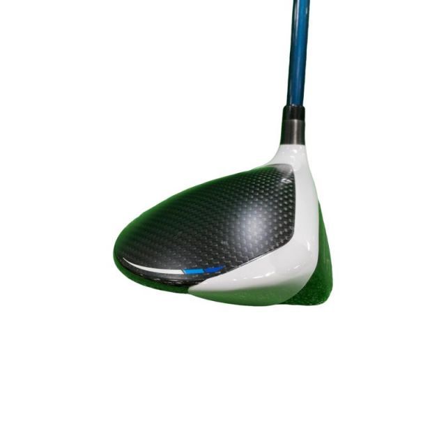 中古】 テーラーメイド SIM2 MAX-D 3W フェアウェイウッド FW TENSEI