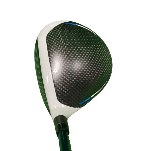 中古】 テーラーメイド SIM2 MAX-D 3W フェアウェイウッド FW TENSEI