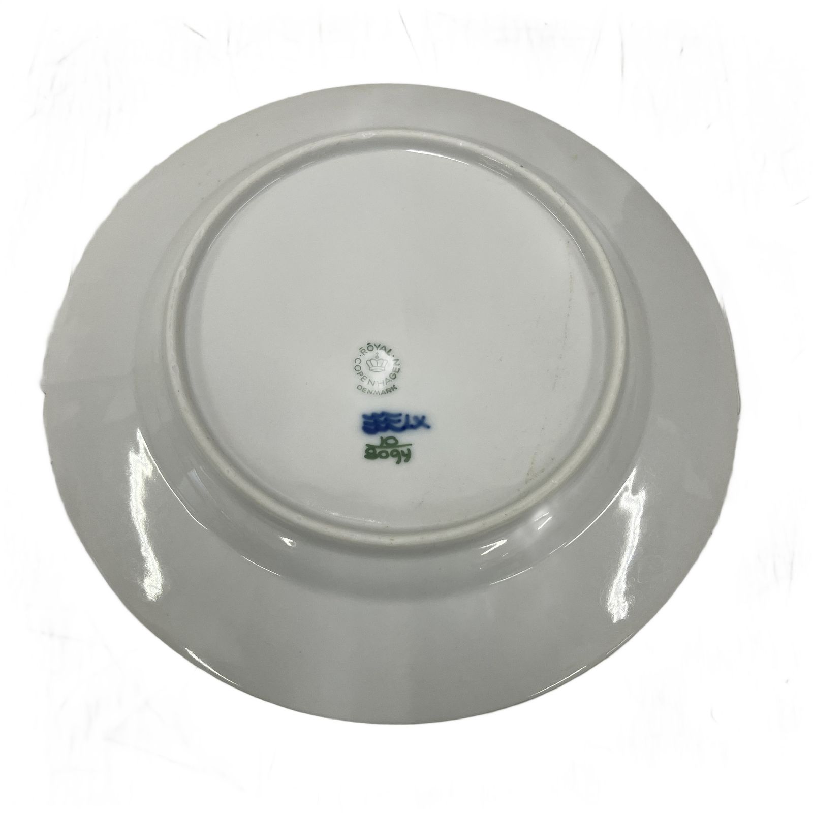 ロイヤルコペンハーゲン ブルーフラワー プレート 5点セット 西洋