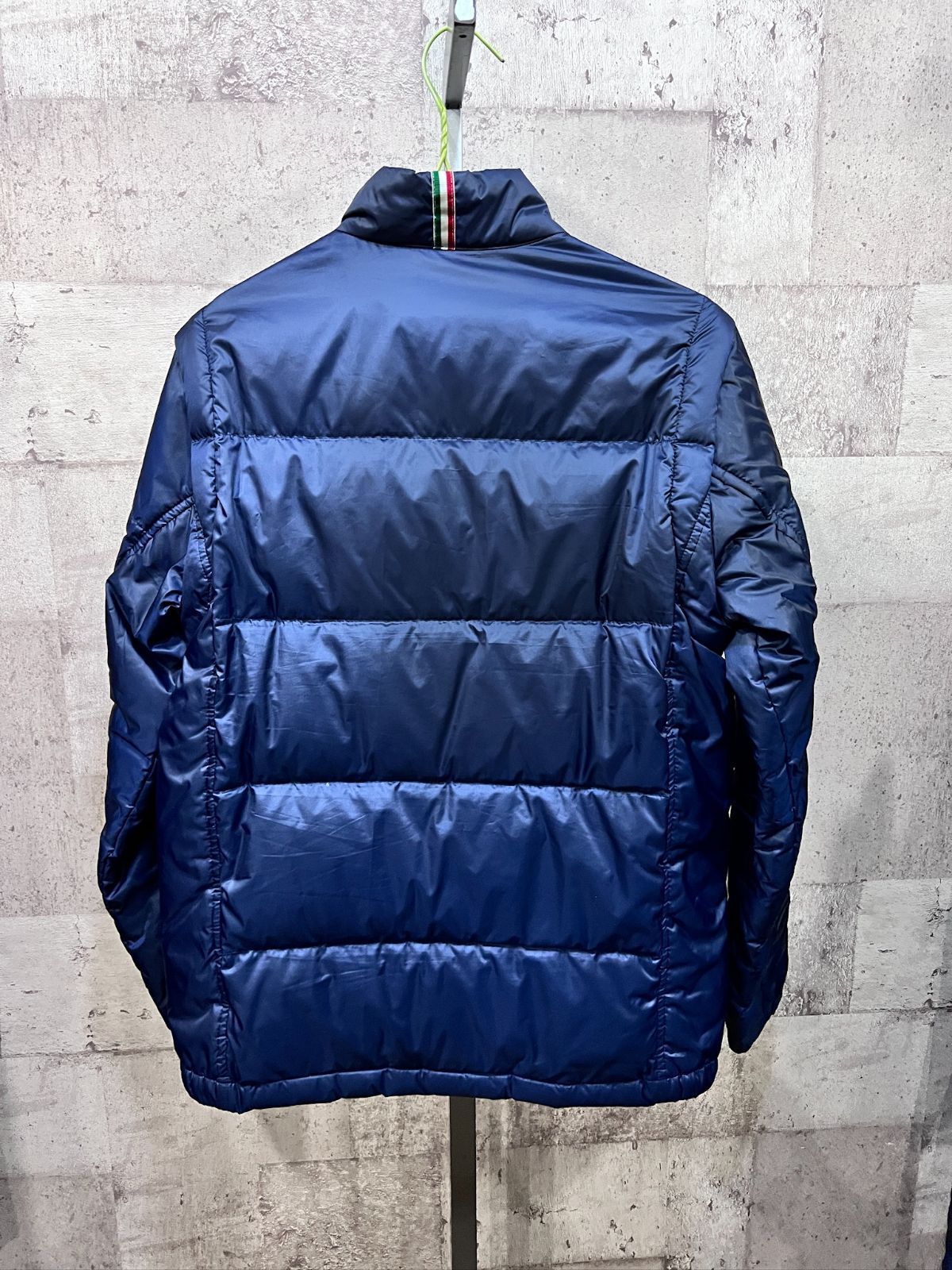 美品 kappa 2WAY ダウンジャケット/中綿パンツ 上下セットアップ M