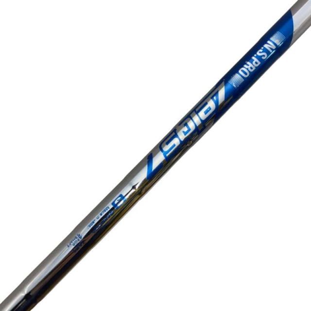 中古】 ミズノ Mizuno Pro Ti18 5S アイアンセット IR リシャフト