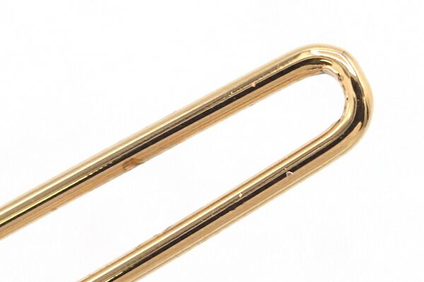 ディオール ヘアクリップ ディオ レボリューション 中古 - メルカリ