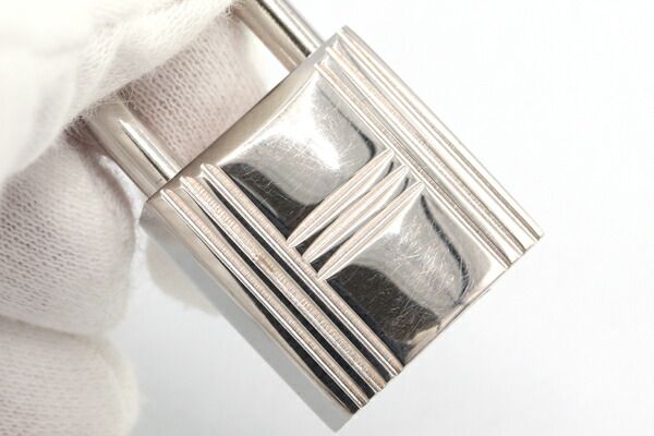 エルメス カデナ シルバー メタル 中古 嘉手納 南京錠 - メルカリ