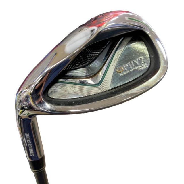 中古】 ブリヂストン TOURSTAGE PHYZ SW レフティ ウェッジ WG PZ-501I