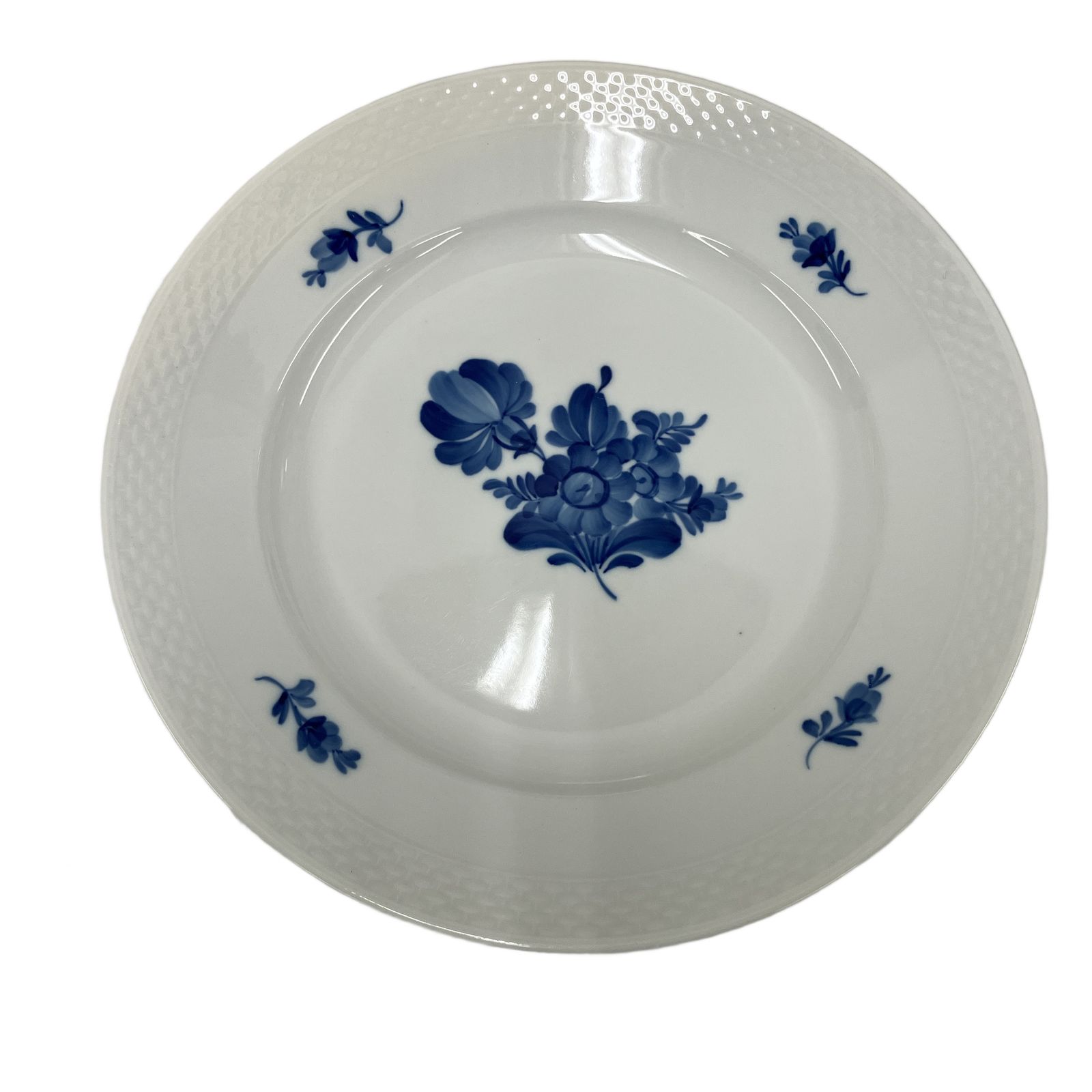 ロイヤルコペンハーゲン ブルーフラワー プレート 5点セット 中皿 西洋