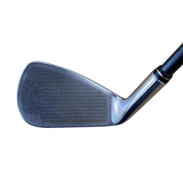 中古】 ダンロップ HI-BRID DIGITAL Autofocus 10S アイアンセット IR