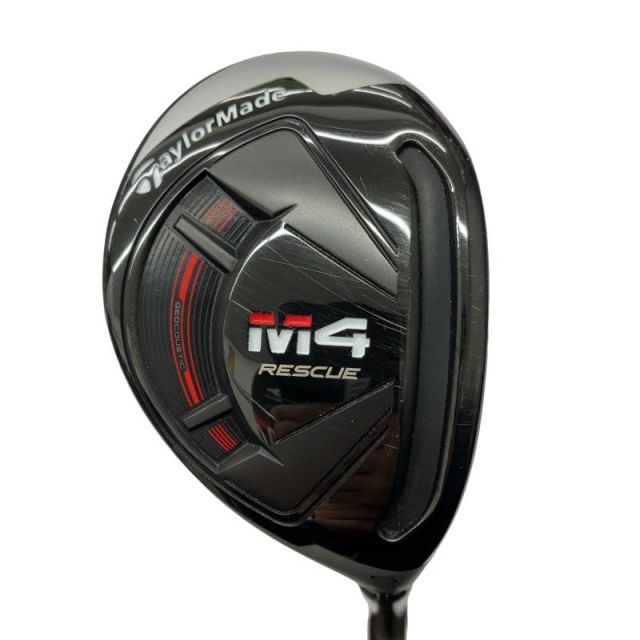 中古】 テーラーメイド M4(2021) U5 ユーティリティ UT Fujikura ATMOS