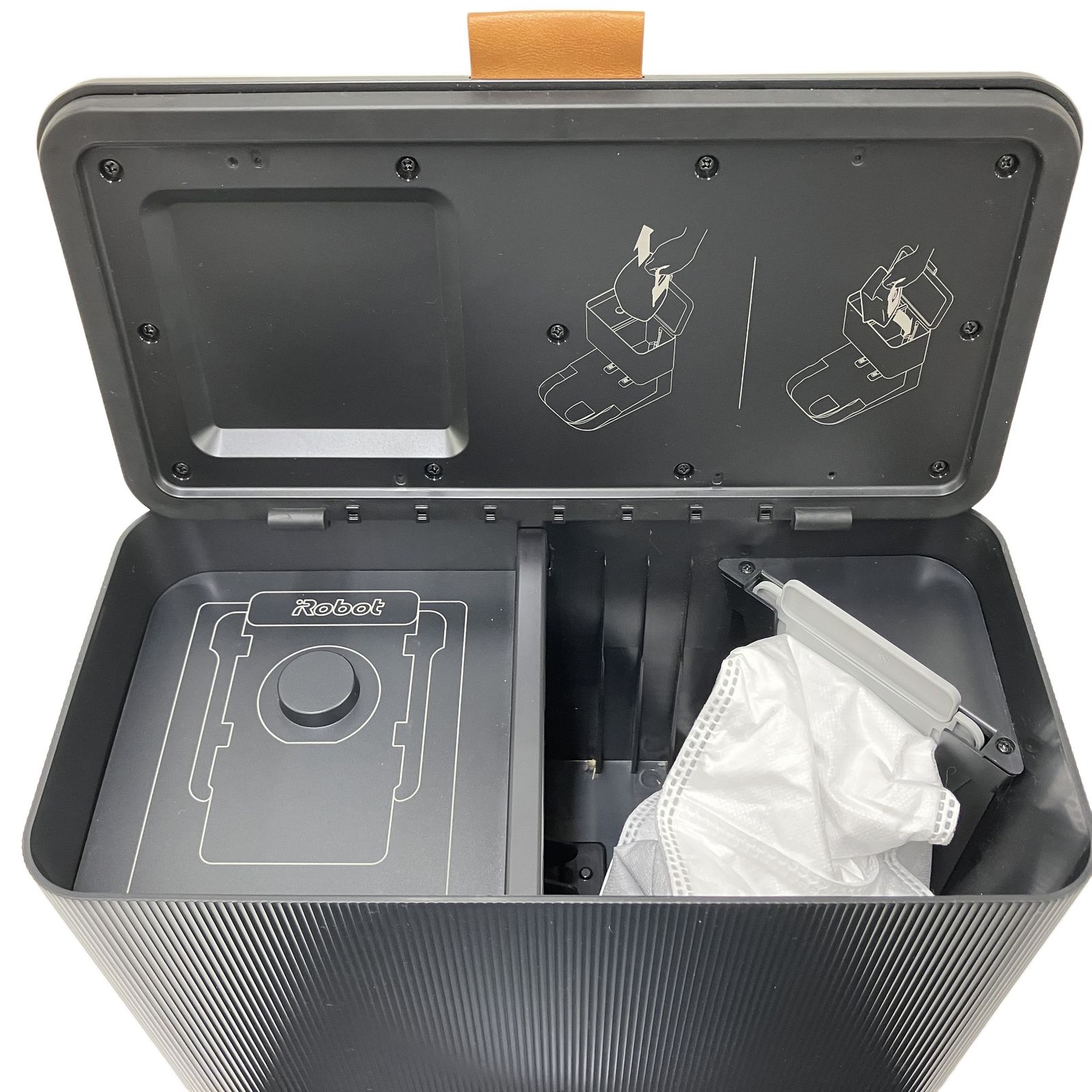Roomba RCA-Y1 iRobot Combo ルンバ ロボット掃除機 中古 ADK-Y1