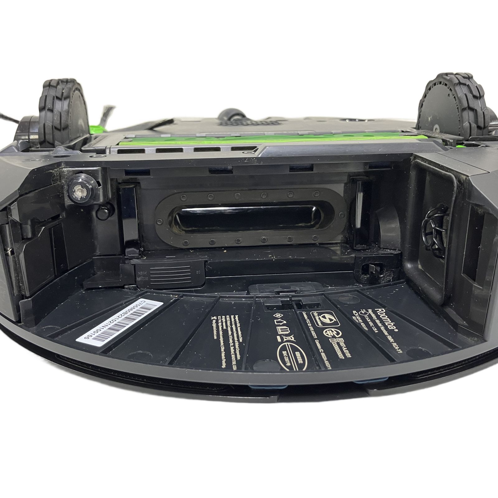 iRobot Roomba Combo j7 RCA-Y1 ルンバ ロボット掃除機 家電 中古