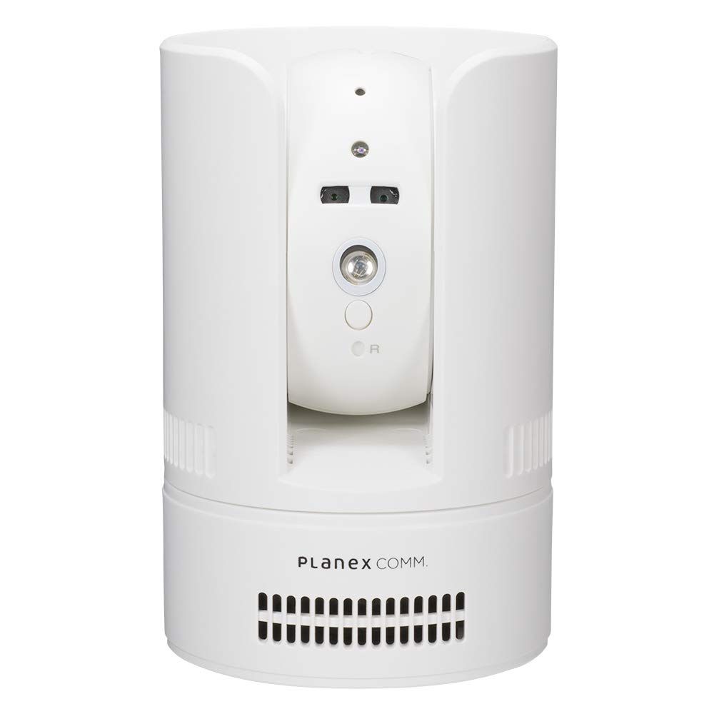 新品　プラネックス Planex 防犯カメラ カメラ一発! (Wi-Fi専用) 新品 プラネックス Planex 防犯カメラ スマカメ カメラ一発! (Wi-Fi