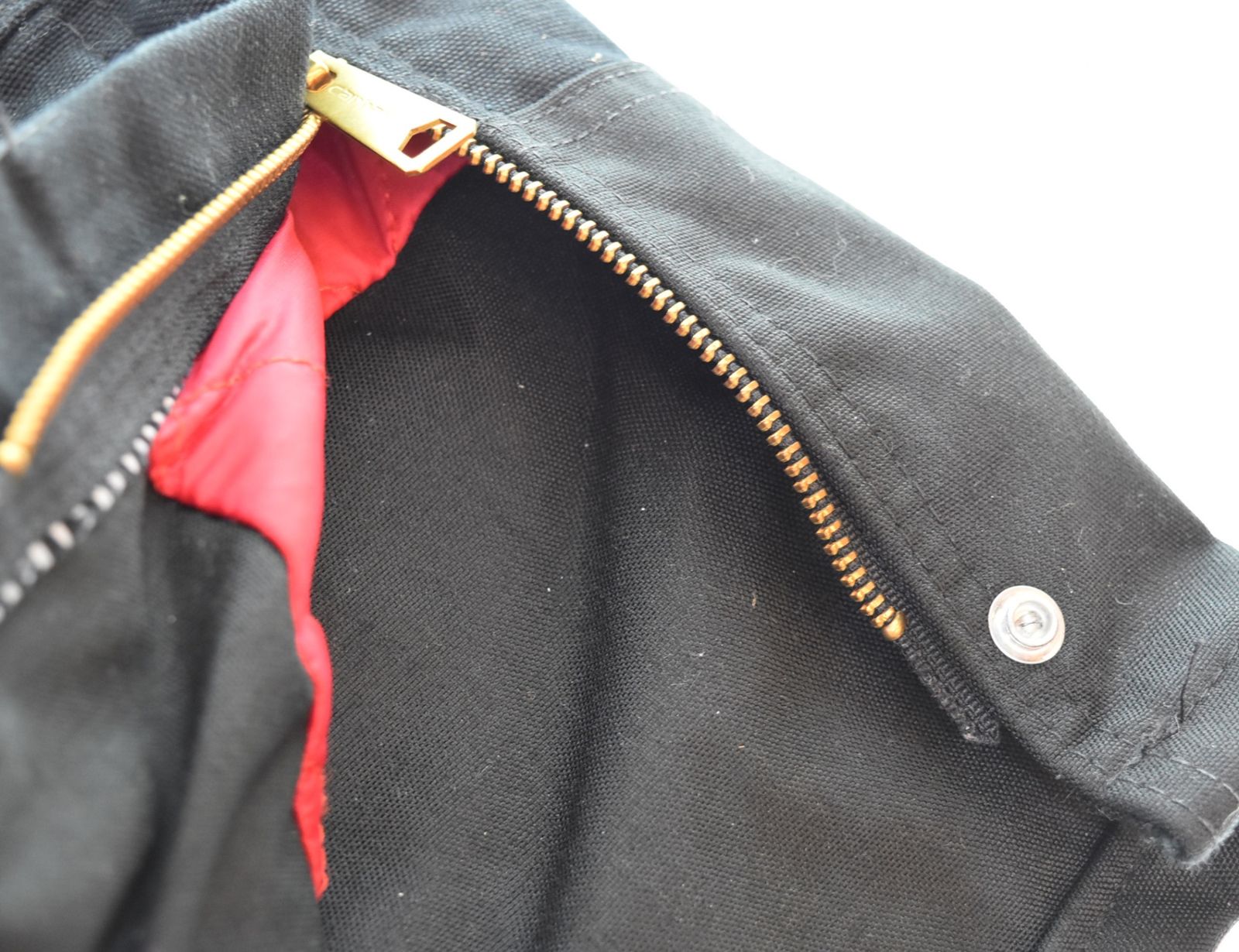 カーハート Carhartt ダック ダブルニーオールインワン オーバーオール