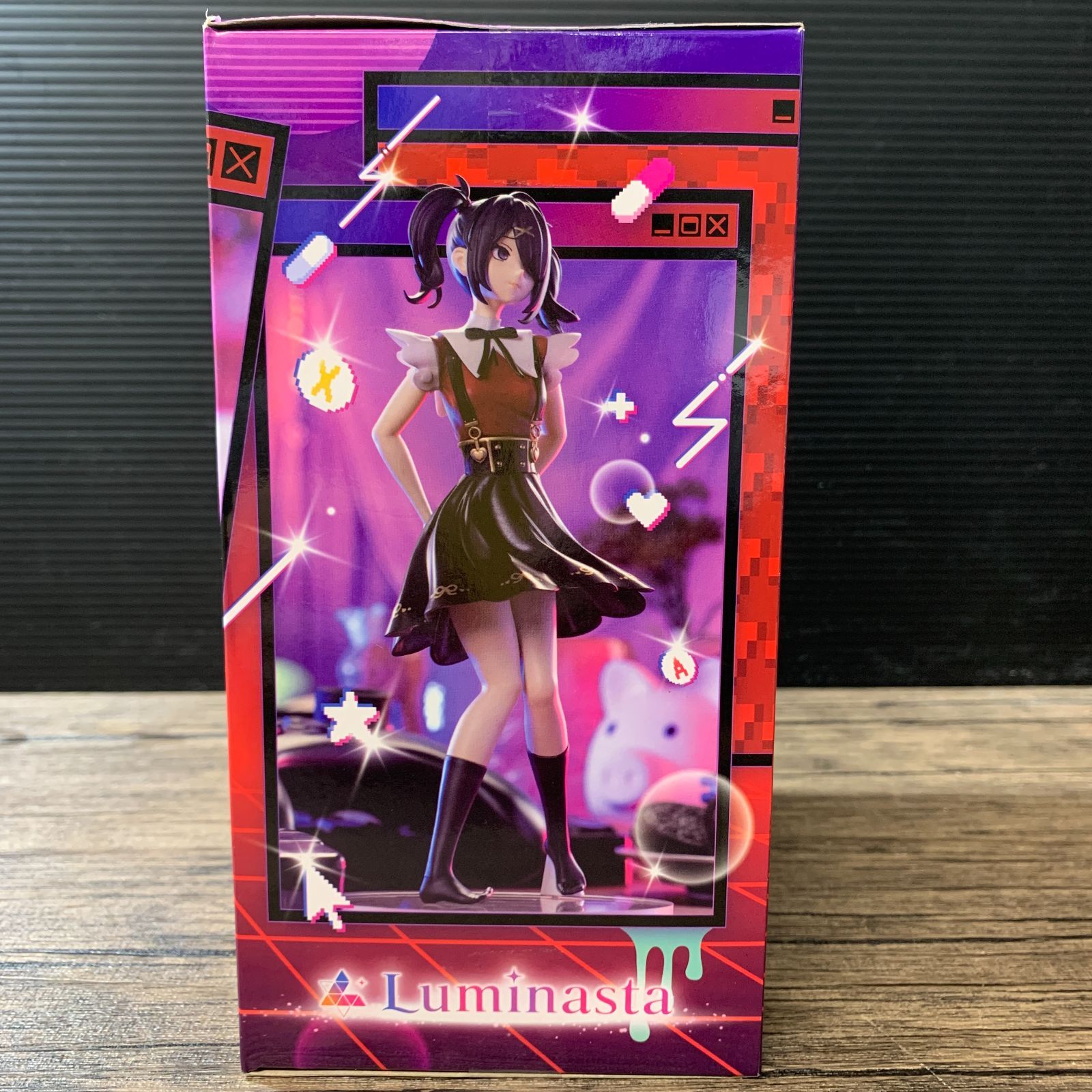 むつ41-011858] あめちゃん 「NEEDY GIRL OVERDOSE」 Luminasta“あめ