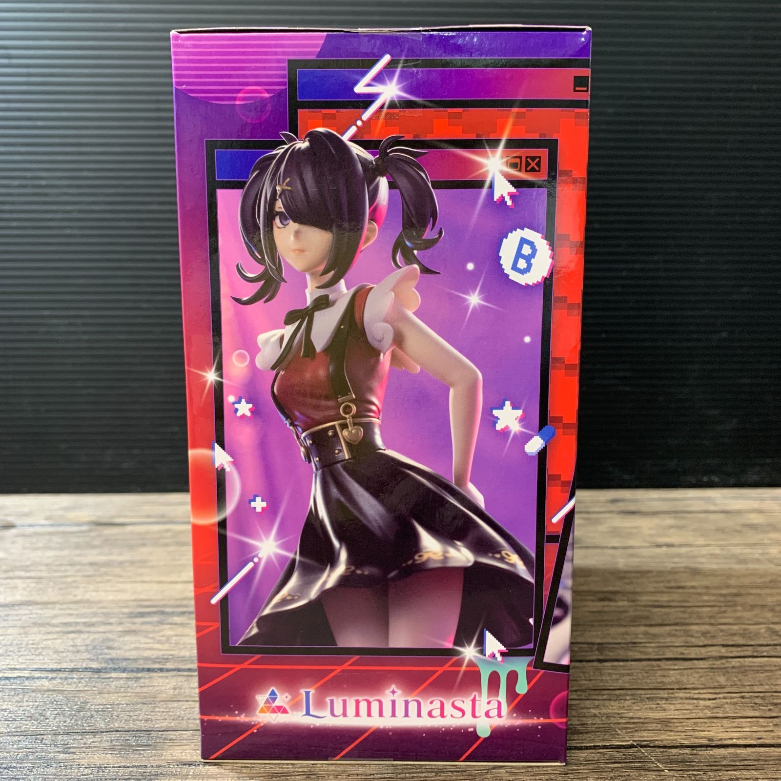 むつ41-011858] あめちゃん 「NEEDY GIRL OVERDOSE」 Luminasta“あめ