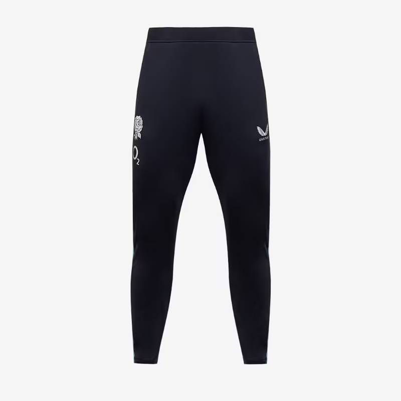 【送料無料・匿名配送】Castore ラグビー イングランド代表 2025/26 パフォーマンス パンツ 紺 新品