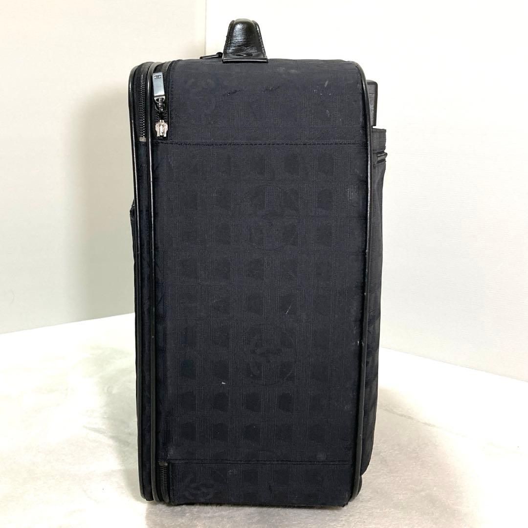 ⭐️希少⭐️CHANEL シャネル スーツケース ニュートラベルライン