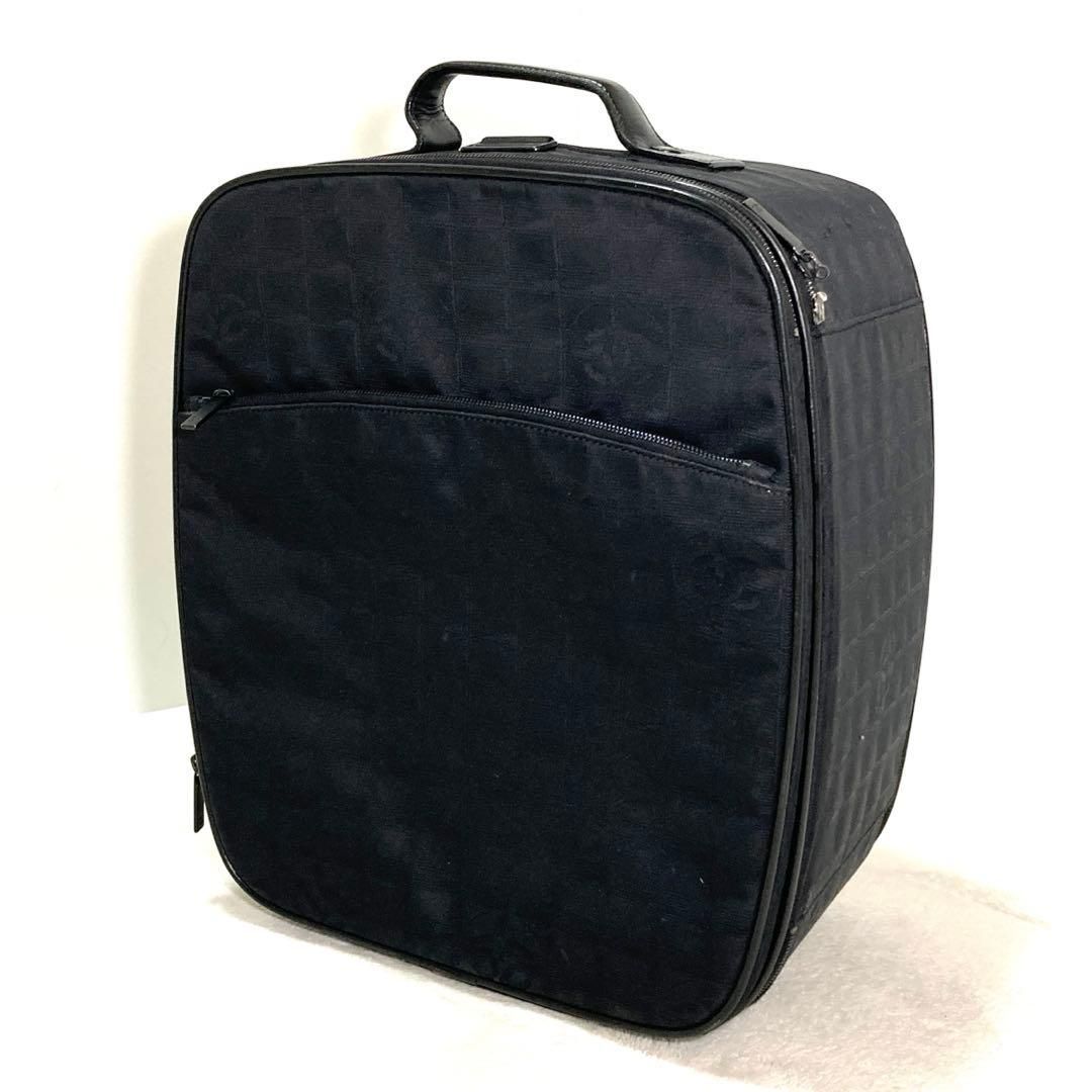 希少！CHANELシャネルニュートラベルライントラベルバッグスーツケース2Way ⭐️希少⭐️CHANEL シャネル スーツケース ニュートラベルライン