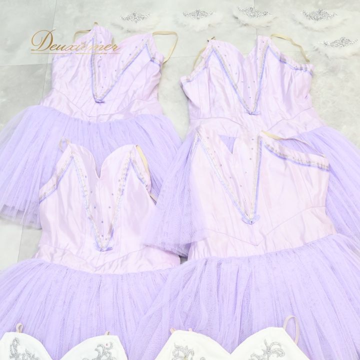 バレエ 衣装 チャコット Chacott まとめ売り 12点セット チュチュ