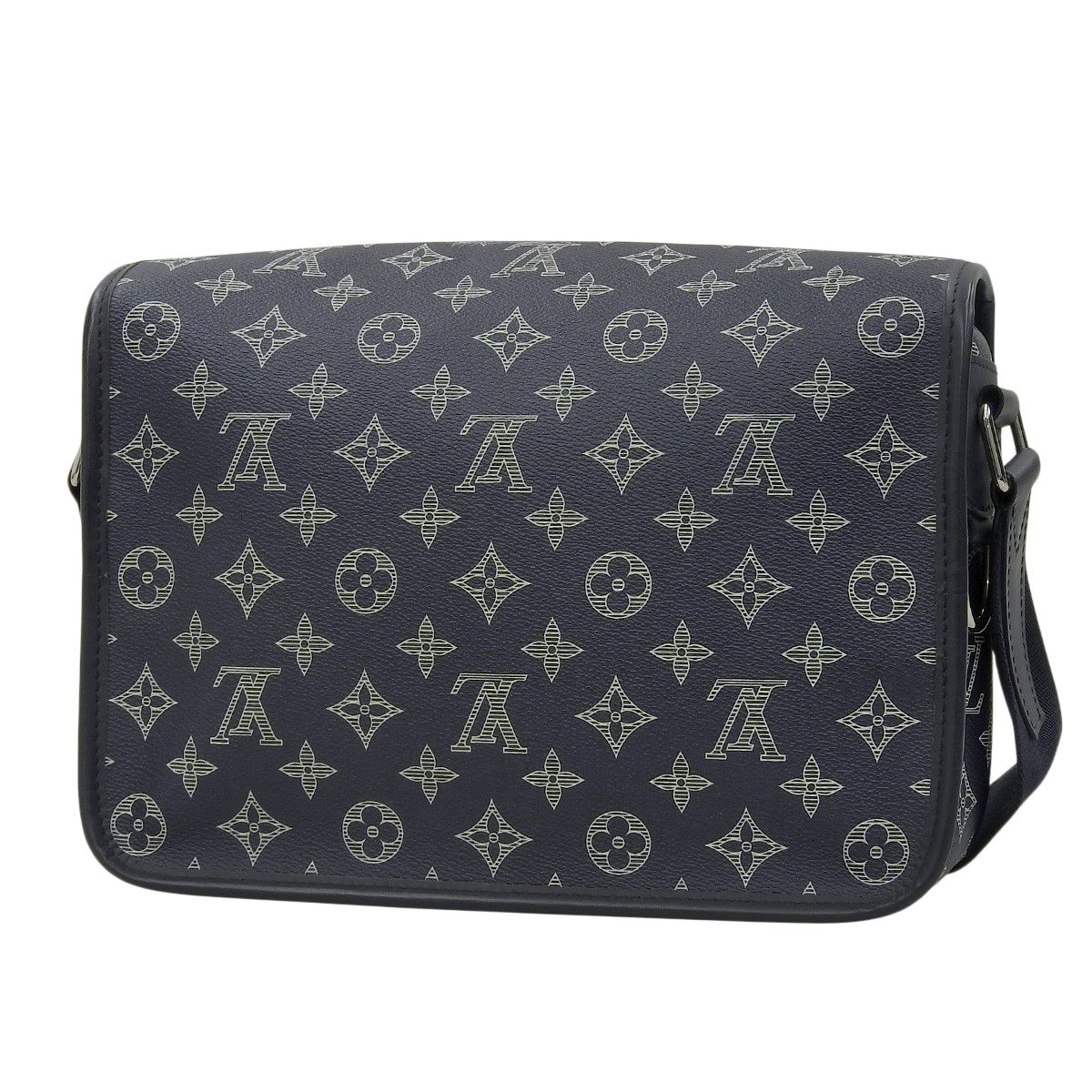 LOUIS VUITTON(ルイ・ヴィトン) モノグラムサバンナ メッセンジャーPM