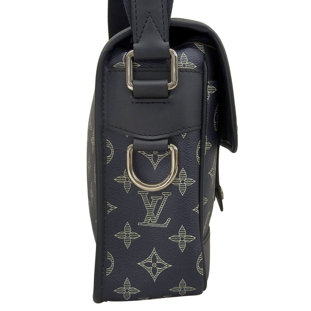 LOUIS VUITTON(ルイ・ヴィトン) モノグラムサバンナ メッセンジャーPM