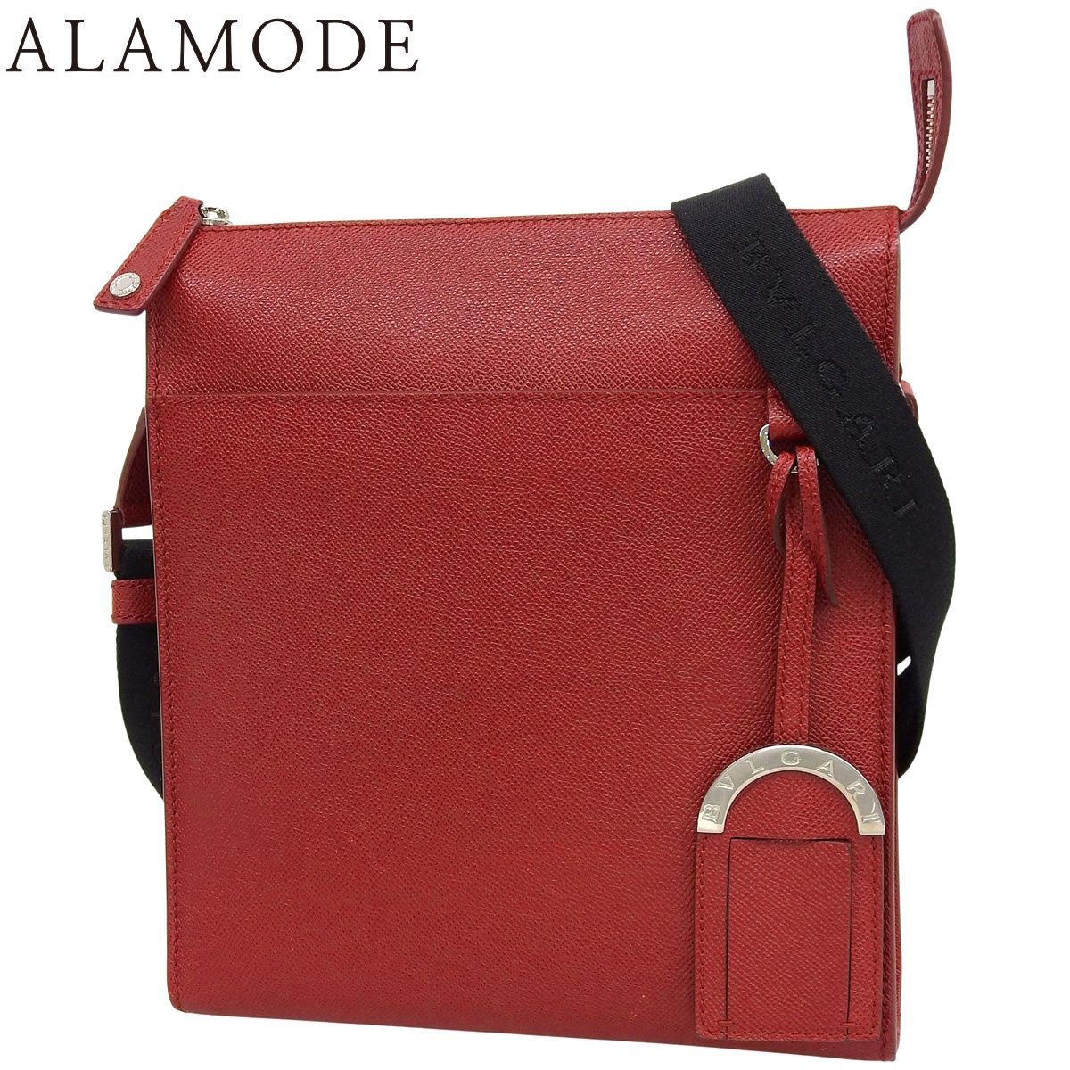 BVLGARI(ブルガリ) ブルガリ・ブルガリ マン メッセンジャーバッグ