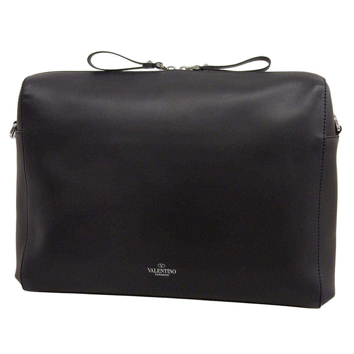 VALENTINO(ヴァレンティノ) VLTN ロゴ ショルダーバッグ ショルダー