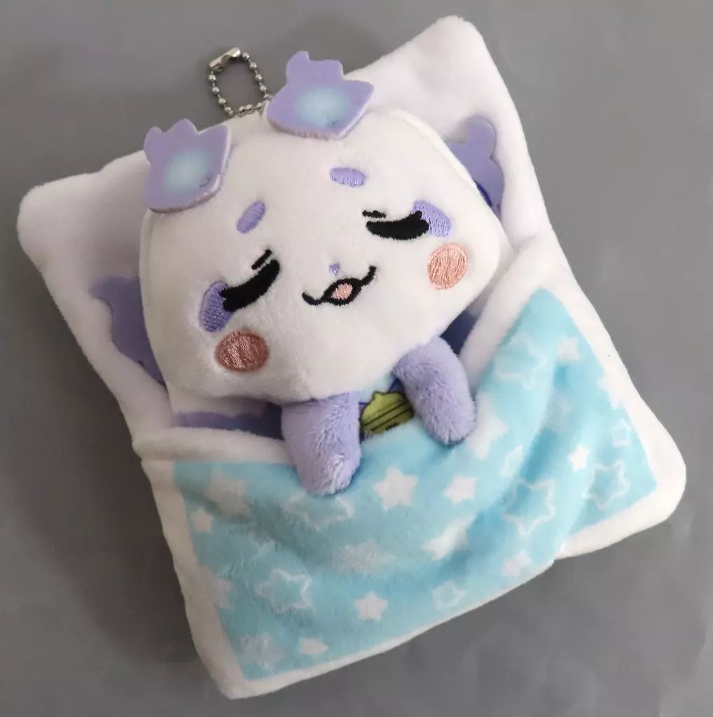 中古】ぬいぐるみマスコット・ぬいぐるみバッジ ルンルン ぬいぐるみ