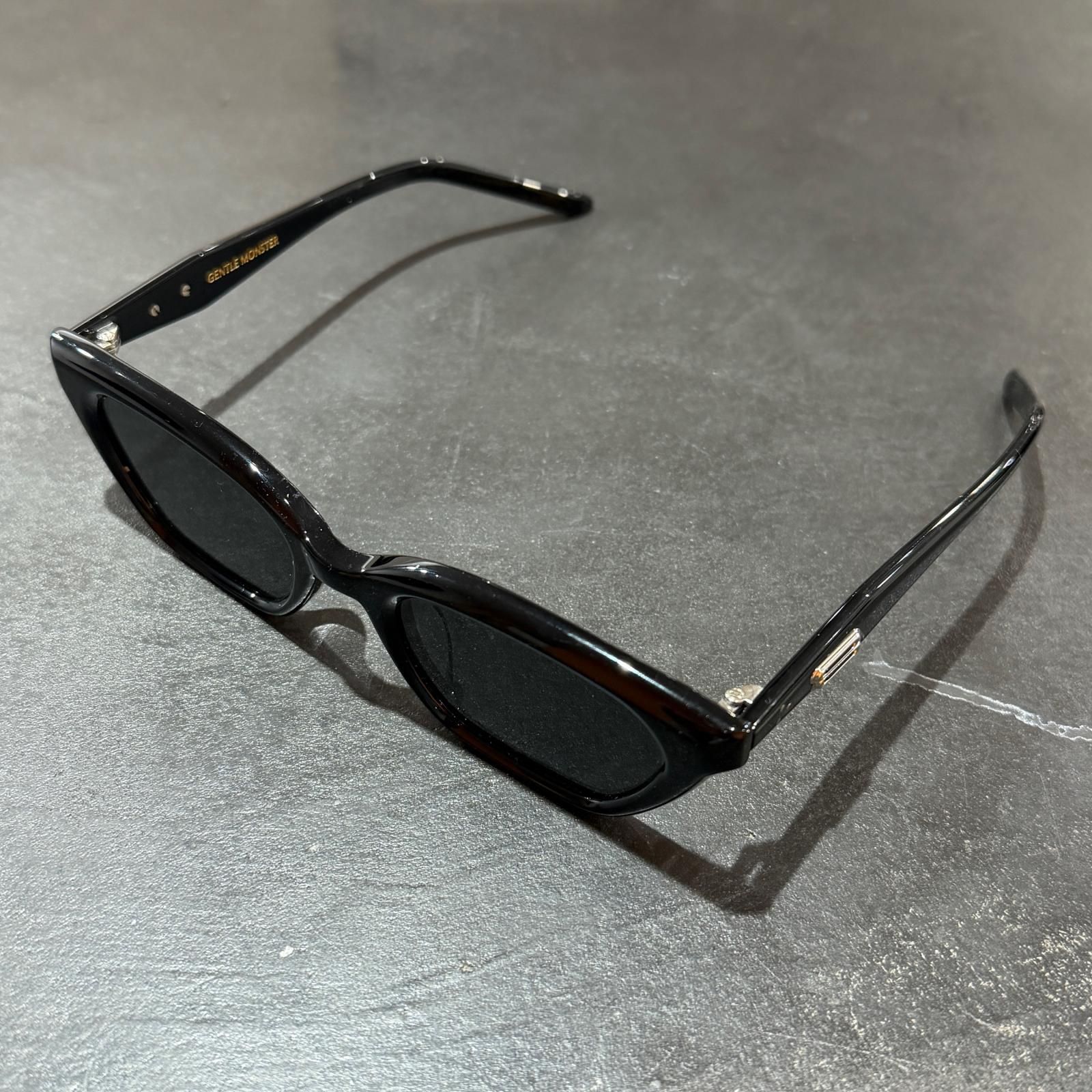 GENTLE MONSTER Nonn サングラス 眼鏡 サングラス ジェントル