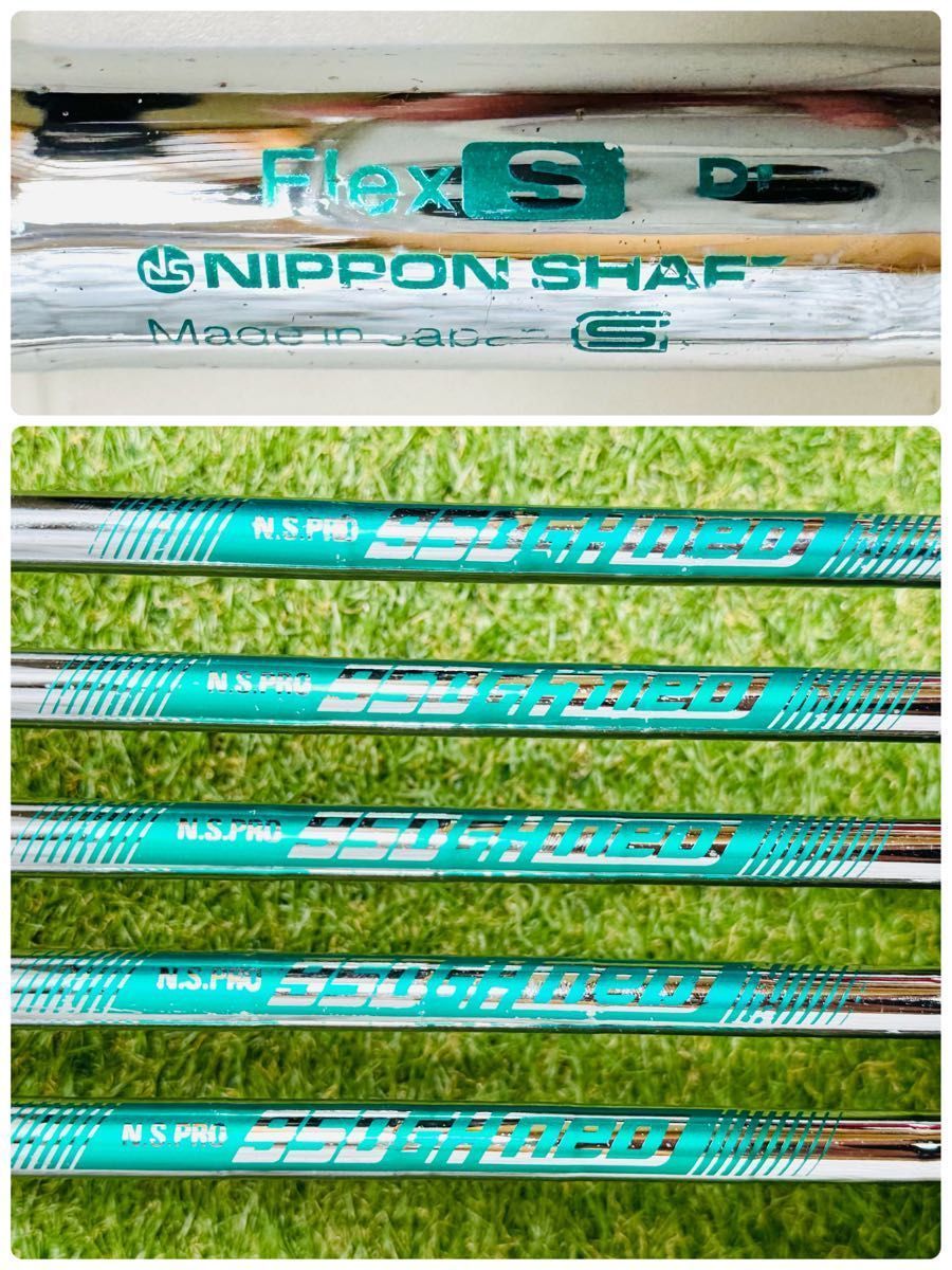 良品】キャロウェイ エピック マックスファースト メンズアイアン