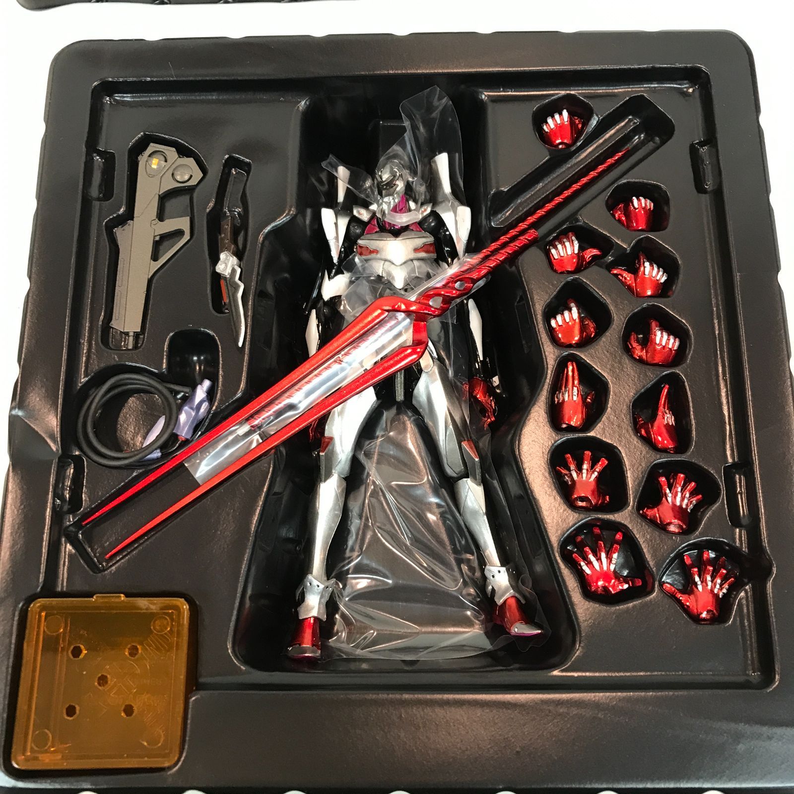 八戸第2-47-77】 海洋堂 リボルテックヤマグチ エヴァンゲリオン