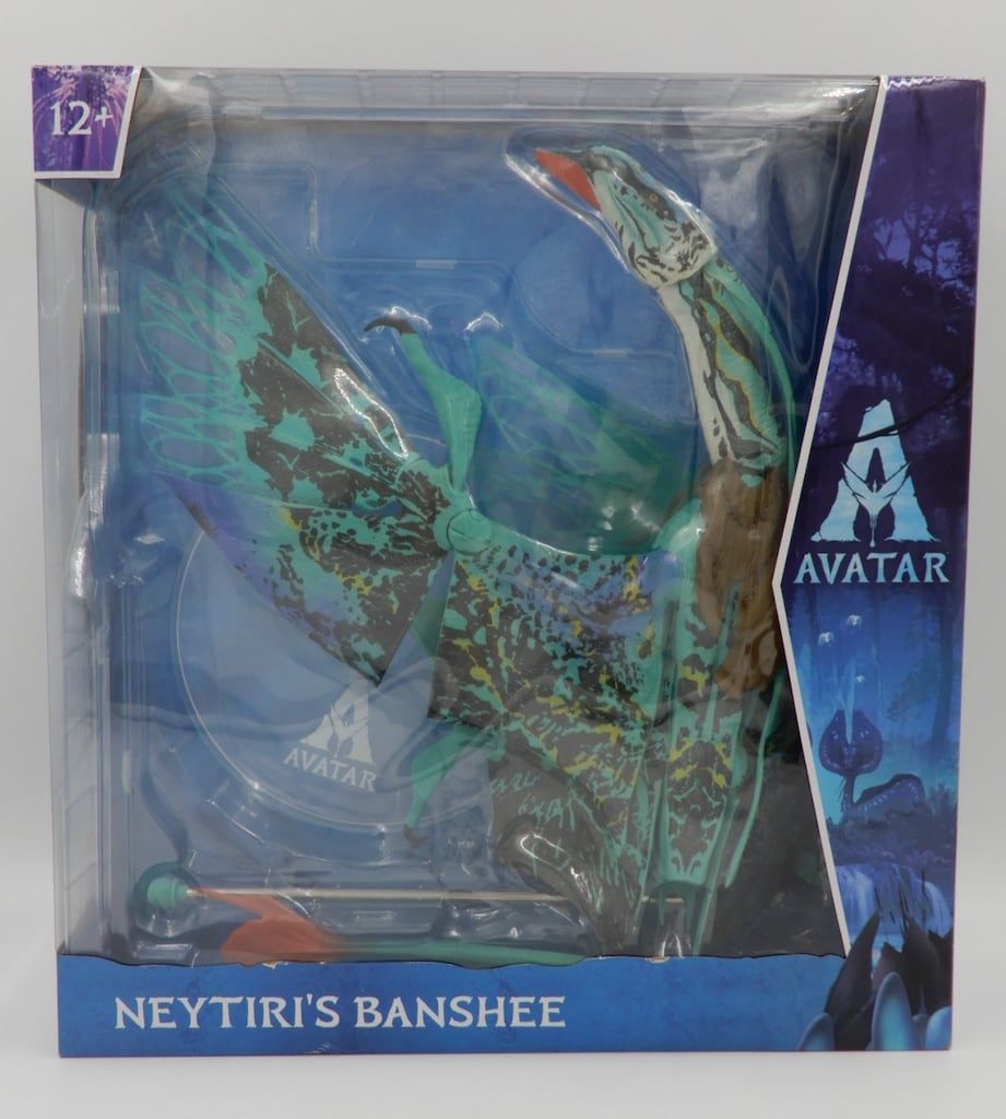 Banshee McFARLANE TOYS NEYTIRI'S BANSHEE Rider Neytiri
