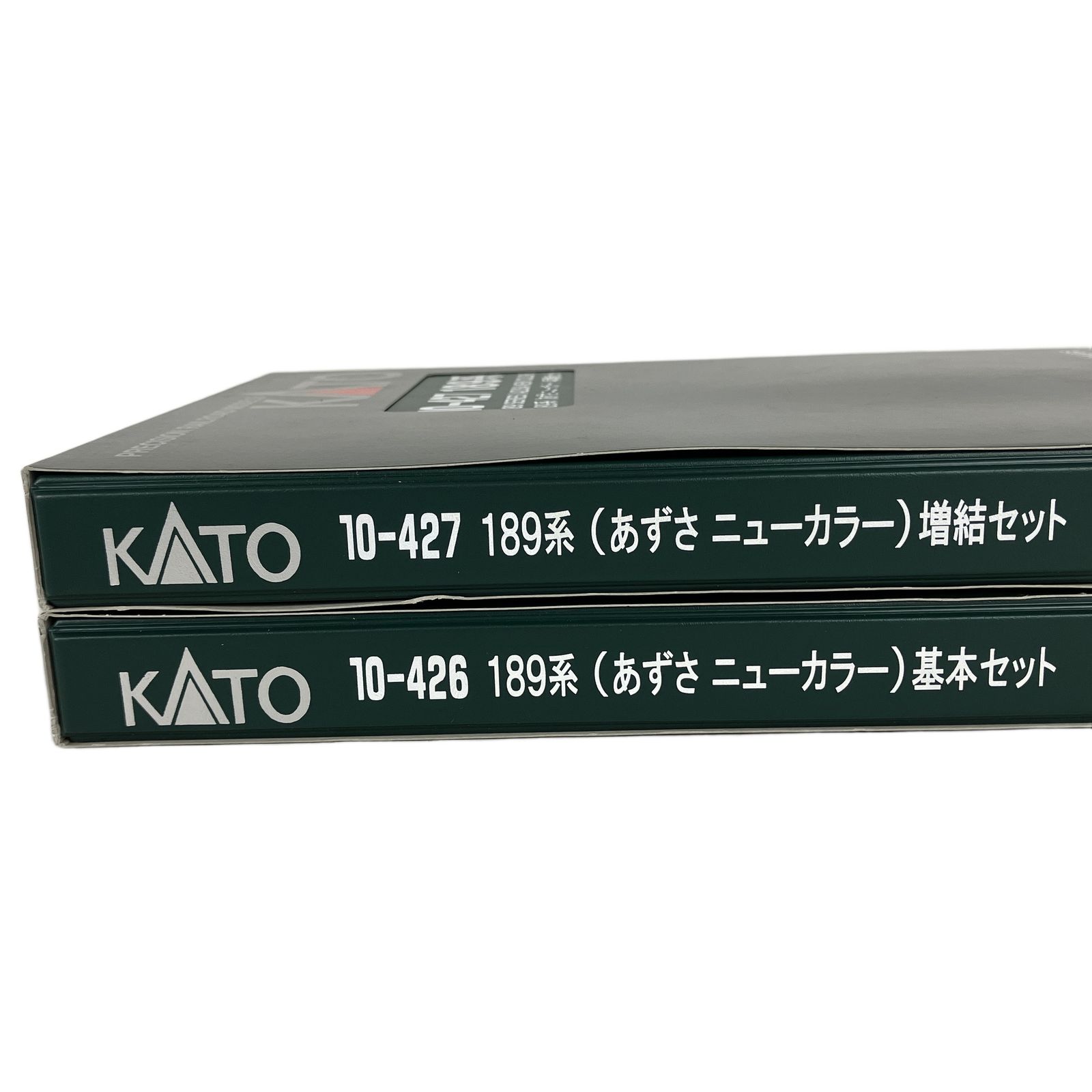 KATO 10-426 10-427 189系 あずさニューカラー 基本 増結 11両セット