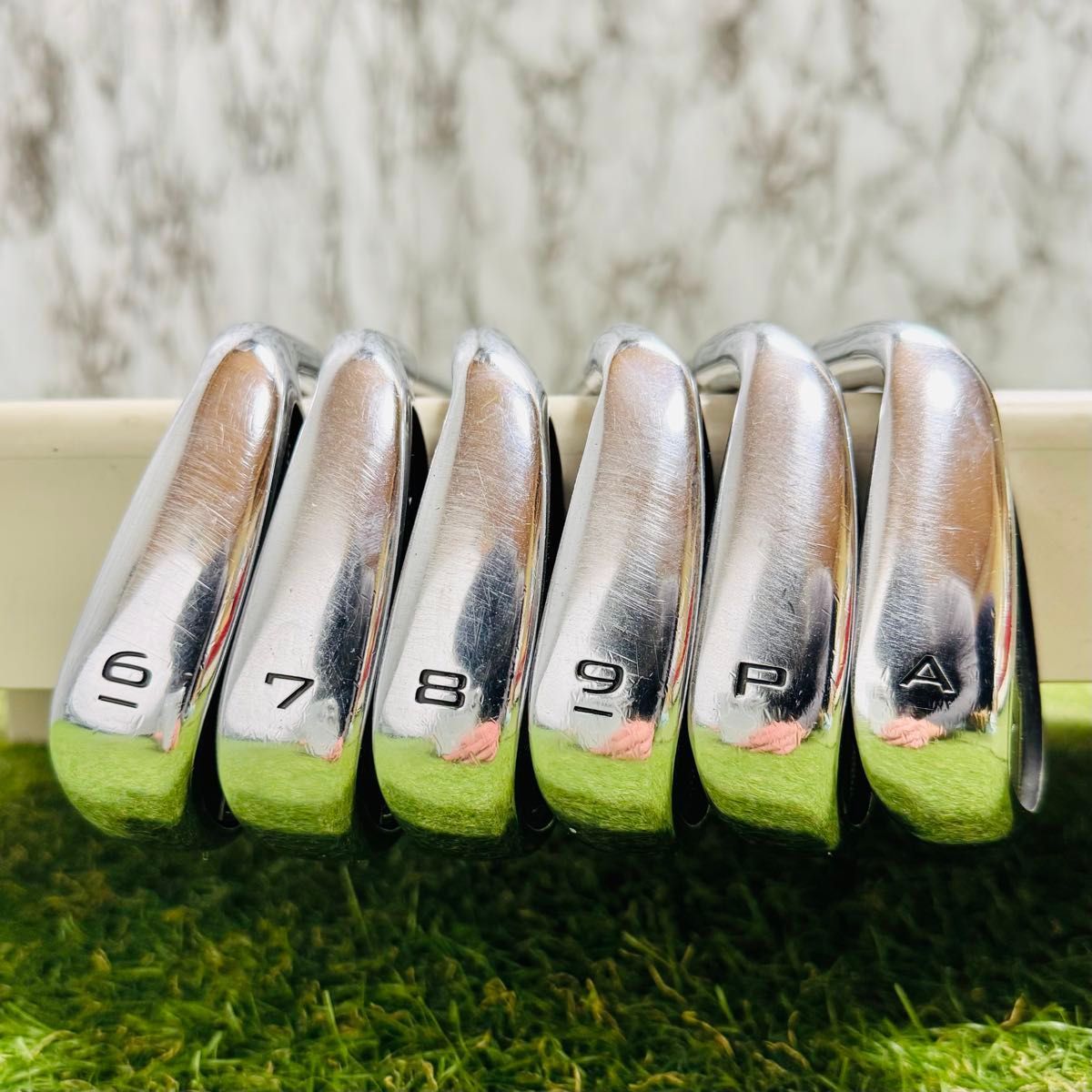 【良品】初心者推奨 キャロウェイ パラダイム メンズアイアンセット 6本 R 良品】初心者推奨 キャロウェイ パラダイム メンズアイアンセット 6本