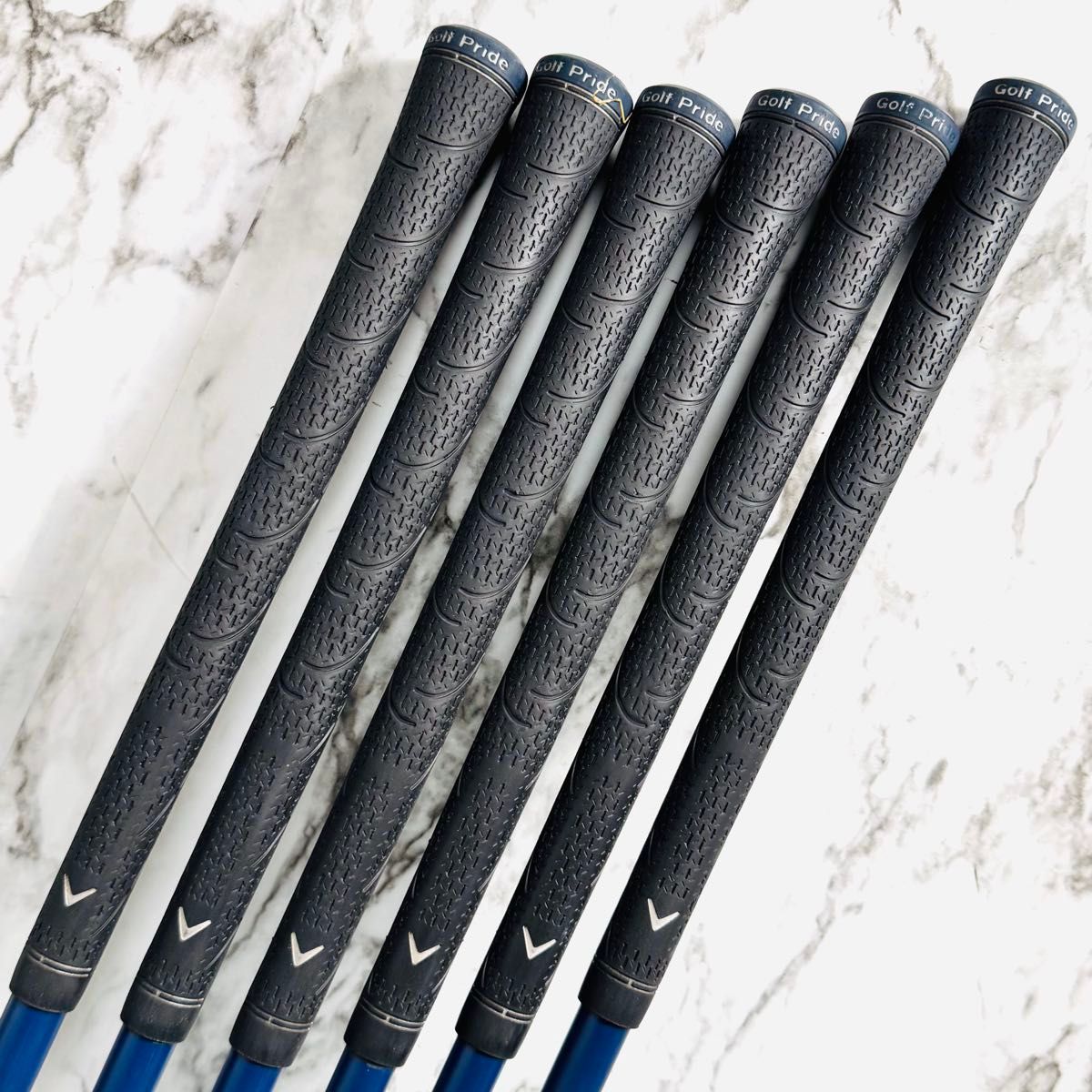 良品】初心者推奨 キャロウェイ パラダイム メンズアイアンセット 6本