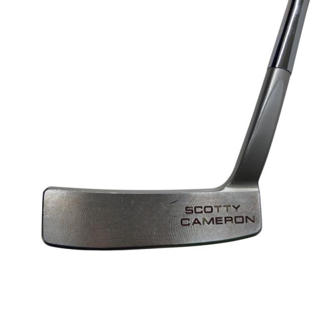 中古】 タイトリスト SCOTTY CAMERON California DEL MAR 34インチ(15g
